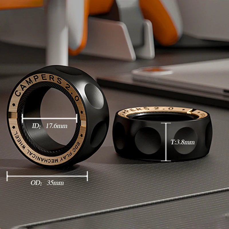 Magnetic Ring for Stress Relief - Image 3