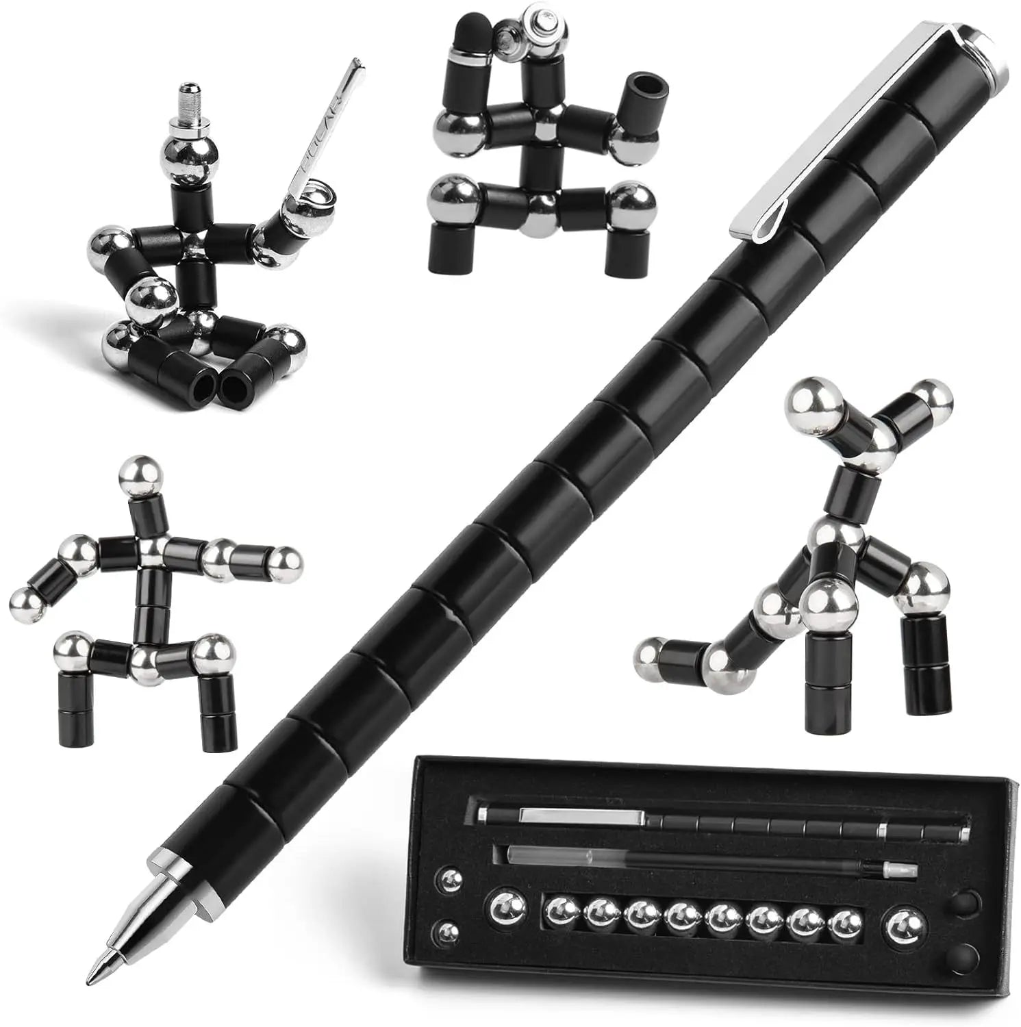 Innovative Magnetic Pen Fingertip Gadget - Image 10