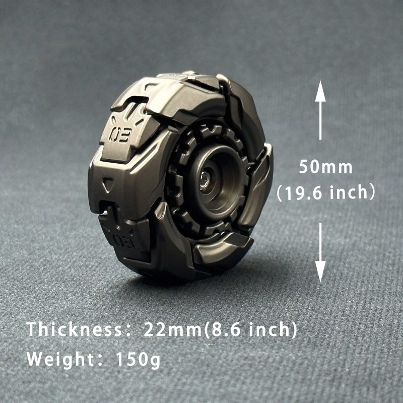 EDC Magnetic Fidget Sliders - Image 6