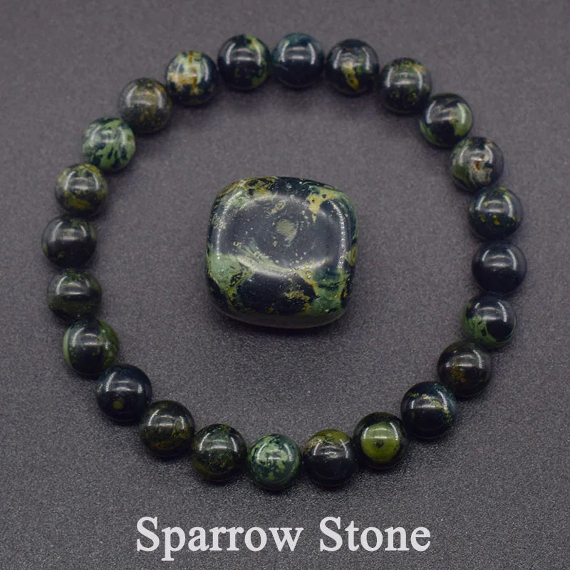 5A Natural Tiger Eye Bead Bracelet – Soul Healing & Protection Crystal Jewelry for Men & Women - Image 17