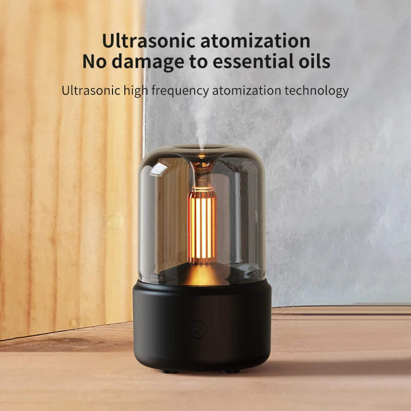 Creative Candlelight Aromatherapy Machine - Image 3