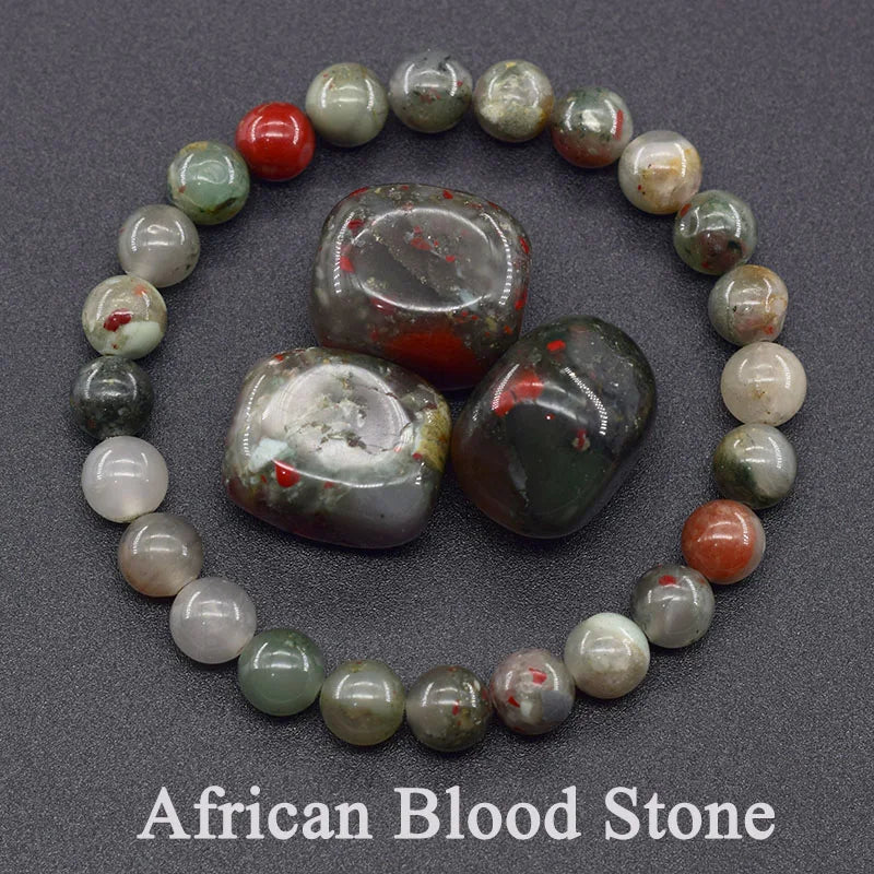 5A Natural Tiger Eye Bead Bracelet – Soul Healing & Protection Crystal Jewelry for Men & Women - Image 45