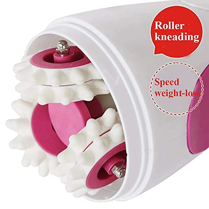 Anti-Cellulite Infrared Electric Massager - Image 6