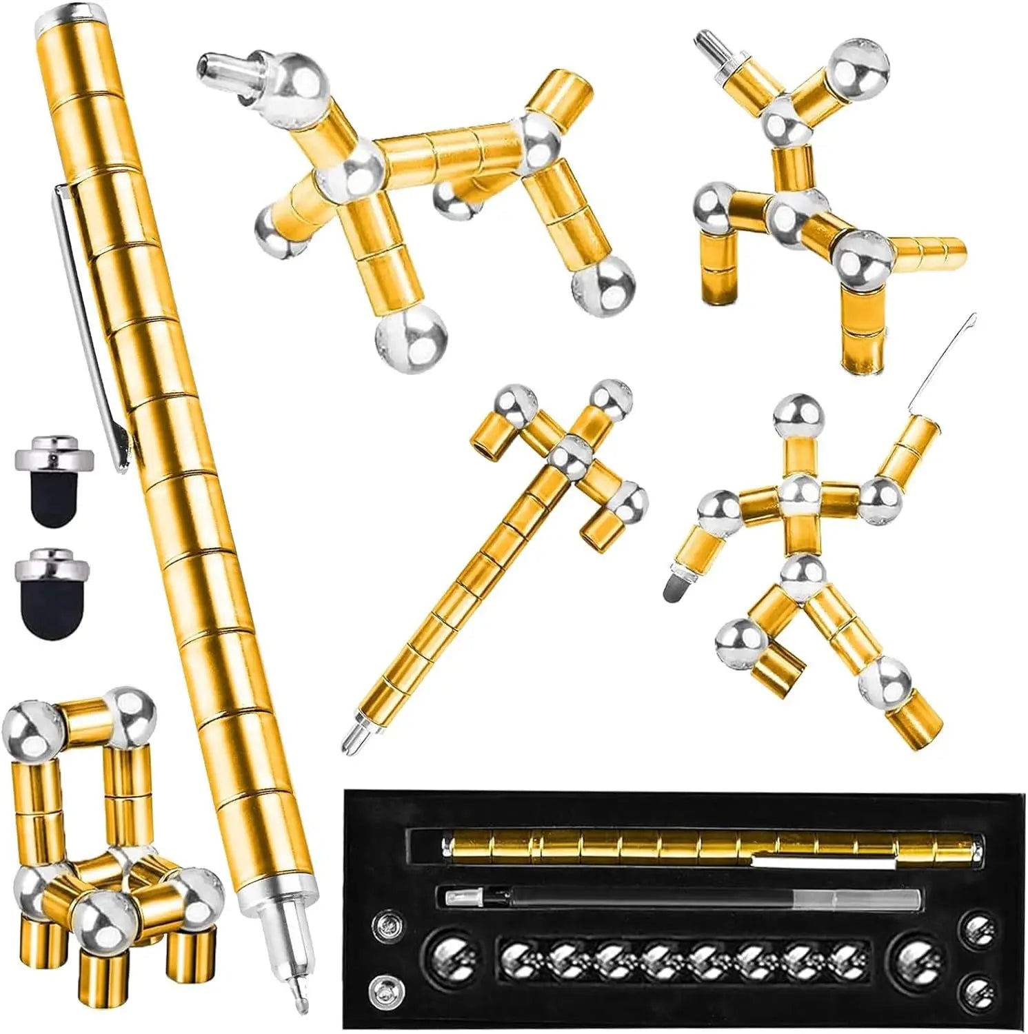 Innovative Magnetic Pen Fingertip Gadget - Image 11
