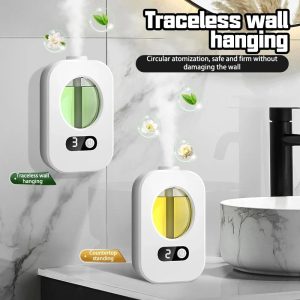Automatic Diffuser Aromatherapy Machine
