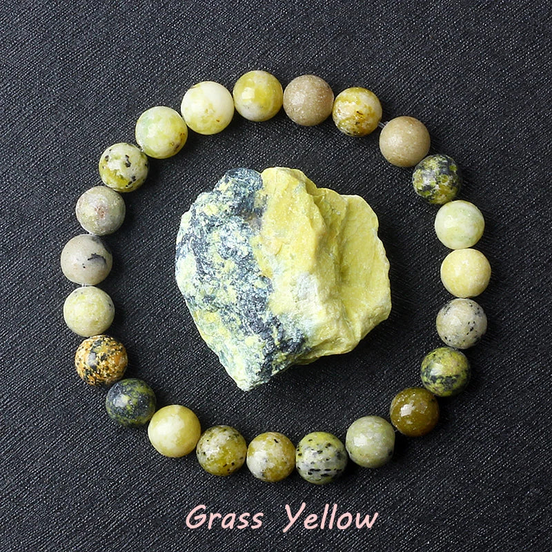Genuine Amethyst Natural Crystal Bracelet – Real Stone Beads for Women’s Healing & Energy Balance - Image 15