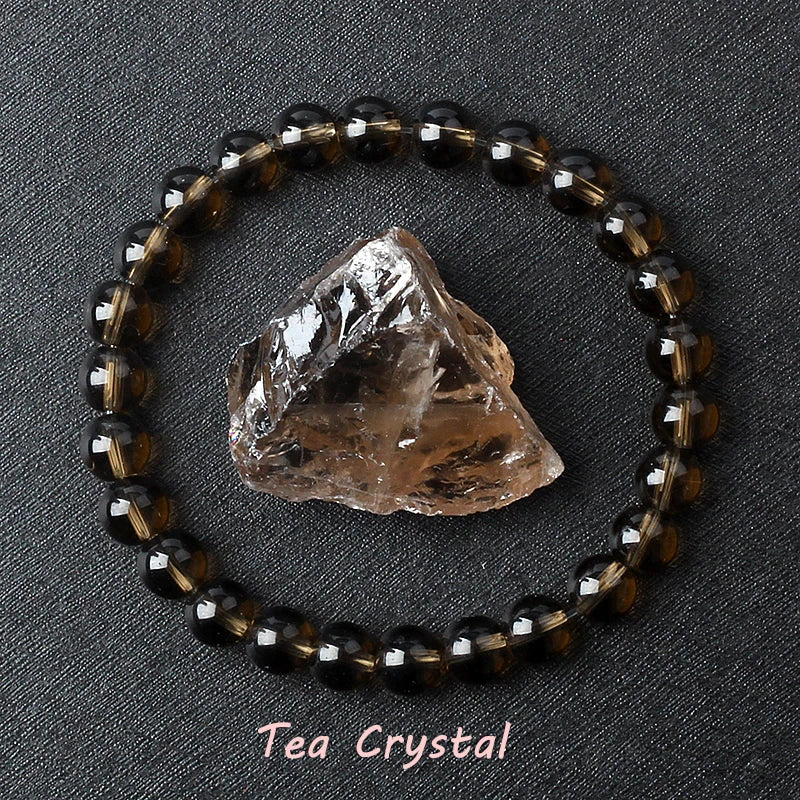 Genuine Amethyst Natural Crystal Bracelet – Real Stone Beads for Women’s Healing & Energy Balance - Image 41