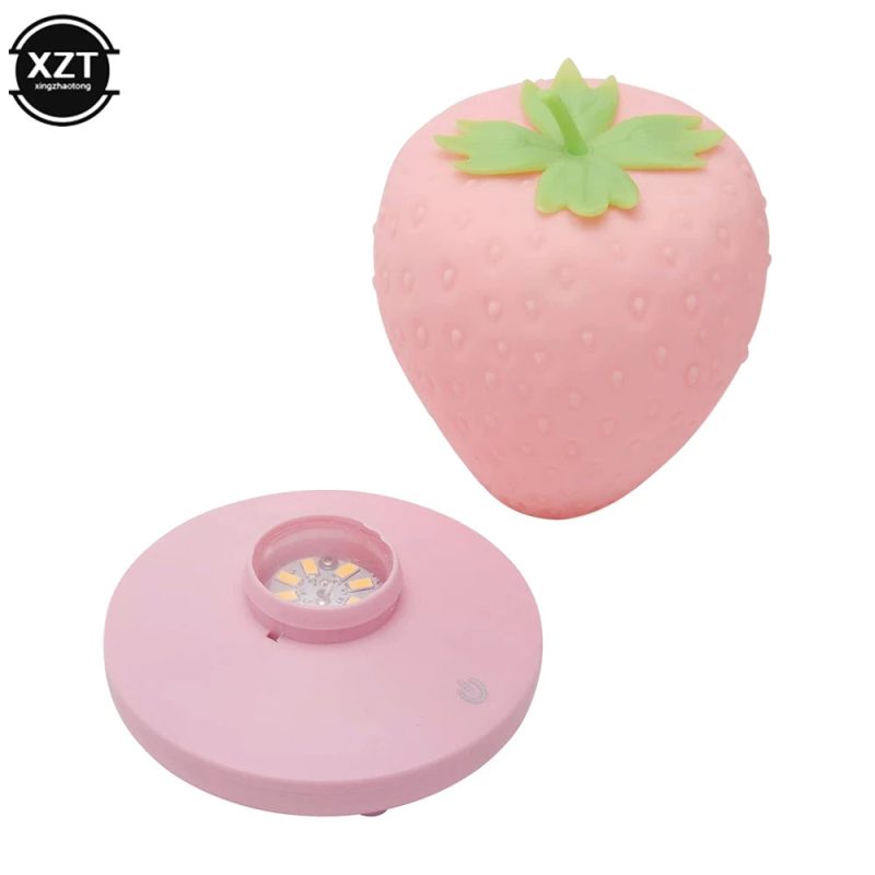 LED Strawberry Lamp for Bedroom - Image 6