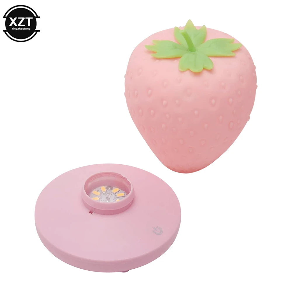LED Strawberry Lamp for Bedroom - Image 6