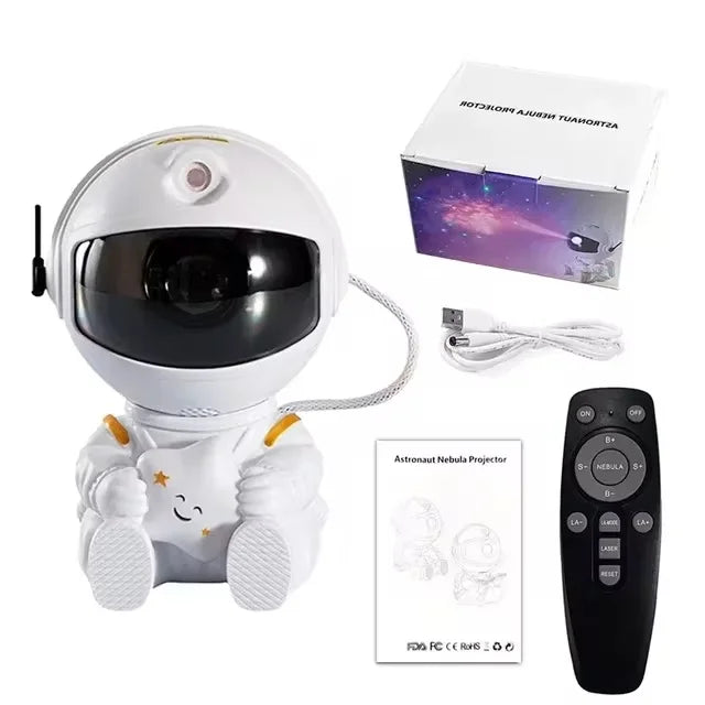 Galaxy Star Astronaut Projector - Image 8