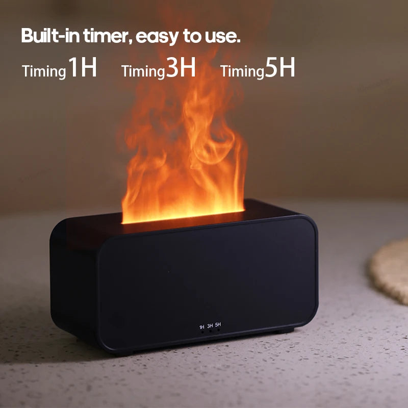 New Mini Aroma Diffuser & Ultrasonic Cool Mist Humidifier - Image 4