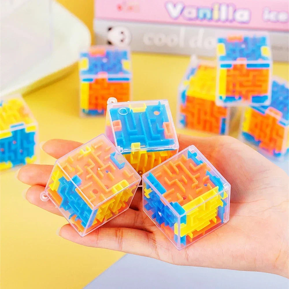 3D Maze Magic Cube - Image 3