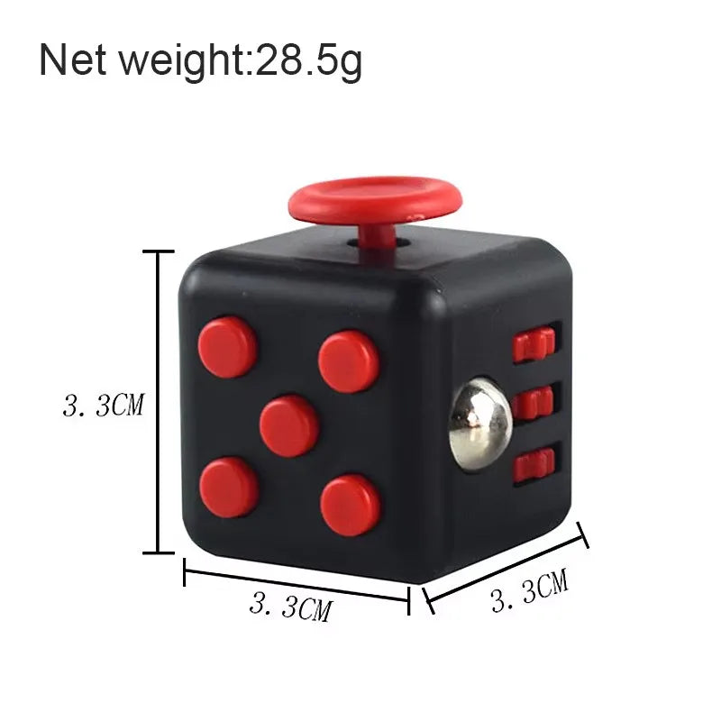 Fidget Cube Hand Spinner - Image 6